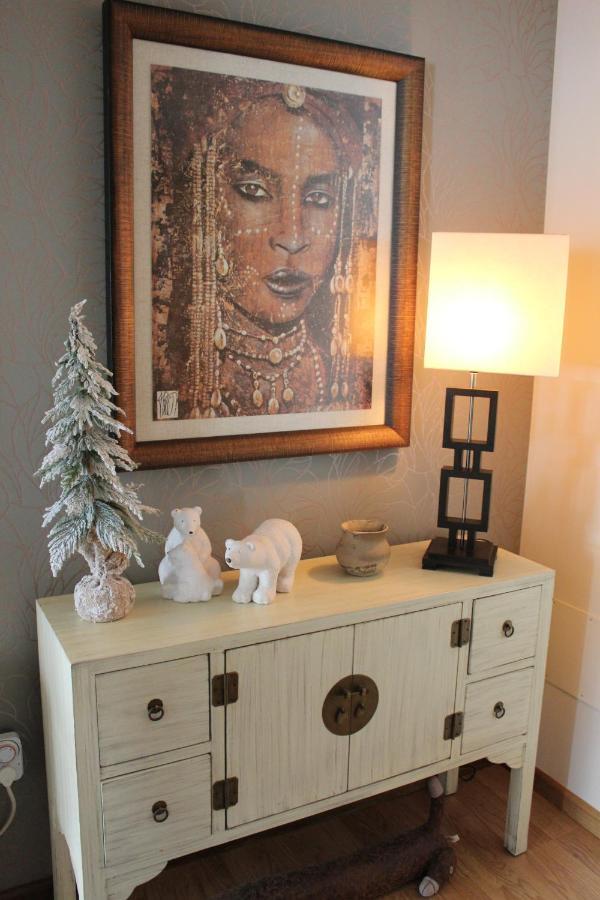 Apartamento Spellos Rosal Extérieur photo